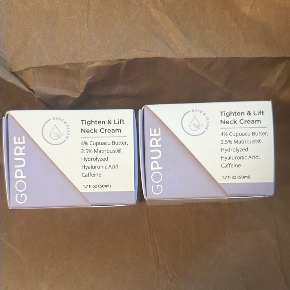 Tighten & Lift Neck Cream - Cream